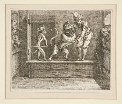 L 作： Claude Gillot
