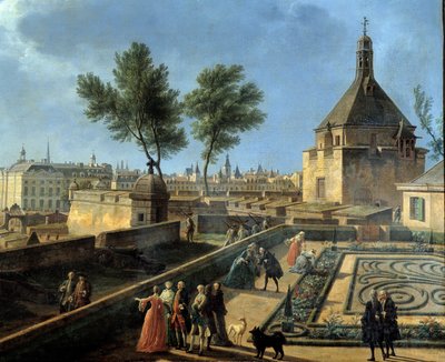クロード＝ジョゼフ・ヴェルネマルセイユの港パリ海軍博物館 作： Claude Joseph Vernet