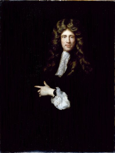 ジョージ・サヴィル 作： Claude Lefebvre
