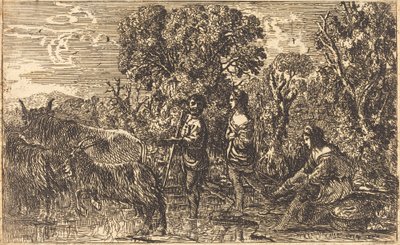 フォード 作： Claude Lorrain