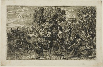 フォード 作： Claude Lorrain