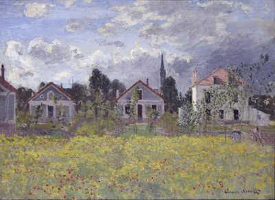  作： Claude Monet