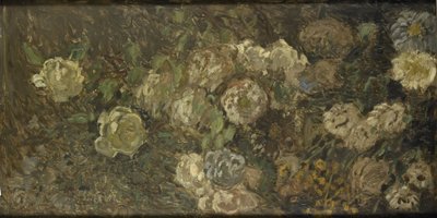 フラワーズ 作： Claude Monet