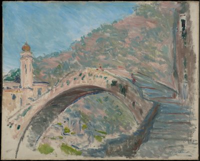  作： Claude Monet
