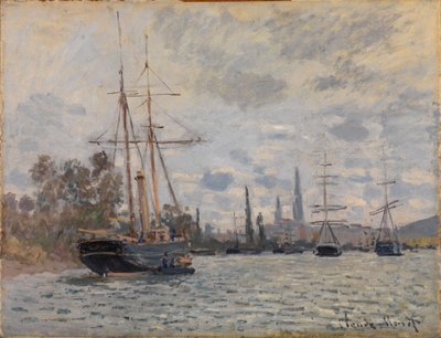  作： Claude Monet