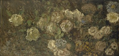 フラワーズ 作： Claude Monet