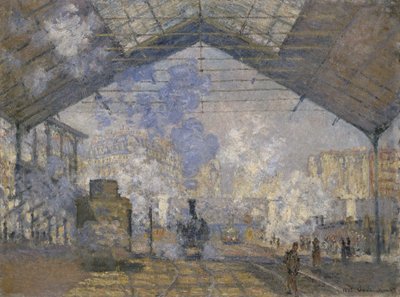  作： Claude Monet