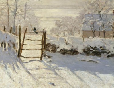 ラパイ 作： Claude Monet