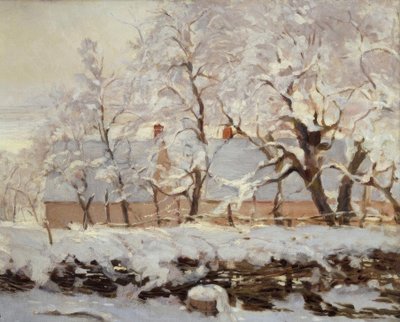 ラパイ 作： Claude Monet