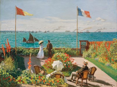 モネ、クロード; 1840-1926。 作： Claude Monet
