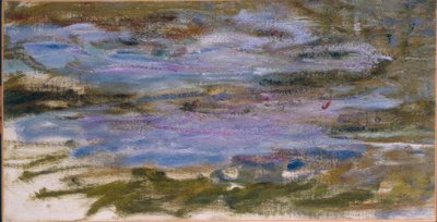 ニンフィア 作： Claude Monet
