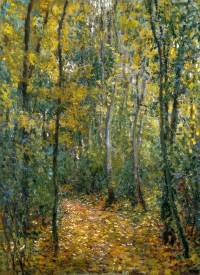 スボア 作： Claude Monet