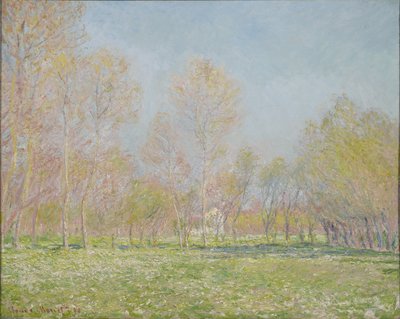  作： Claude Monet