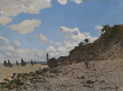  作： Claude Monet
