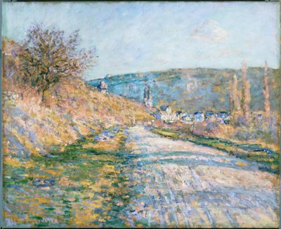  作： Claude Monet