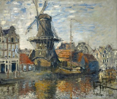  作： Claude Monet