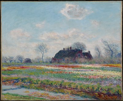  作： Claude Monet