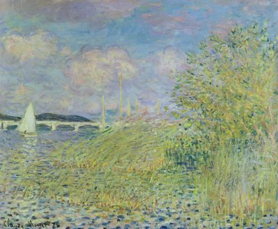 不明な画像 作： Claude Monet