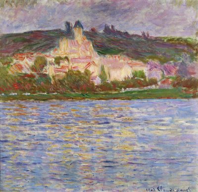 「『Vetheuil, Val d
