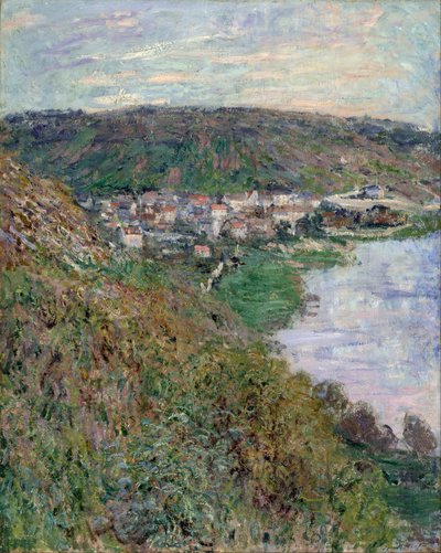 ひなげしのなく頃に 作： Claude Monet