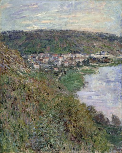 ひなげしのなく頃に 作： Claude Monet