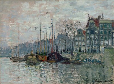  作： Claude Monet
