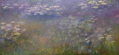  作： Claude Monet
