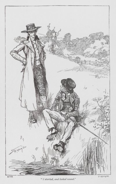  作： Claude Shepperson