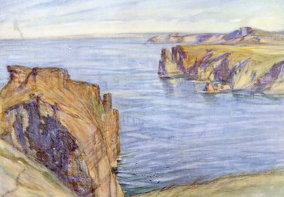 ジョン・キーツ、私の兄弟ジョージのソネット 作： Claude Shepperson