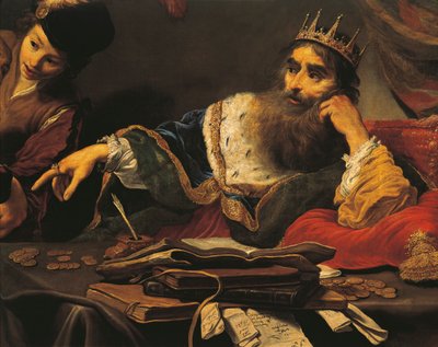 Croesus receiving tribute from Lydian, by Claude Vignon (1593-1670), oil on canvas   1462306   ja       japanese Successfully Translated  Original: Chardonneret jaune, canari sauvage - Goldfinch (Carduelis tristis) Translat: Chardonneret jaune, canari sauv 作： Claude Vignon