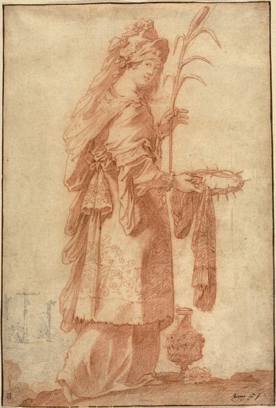 サミアンシビル、1630年頃 作： Claude Vignon