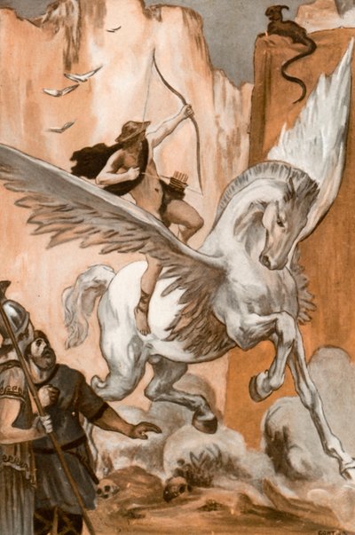 ホーマーによるイリアスのイラスト 作： Clement Goutier