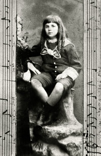 レイナルドハーン、1883年 作： Clément Lagriffe