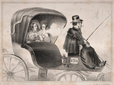 ニュース: 公用車のデメリット: 運転手は... 作： Clémente Pruche