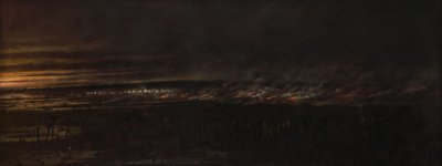 YataytíCorá、1866年7月2日 作： Candido Lopez