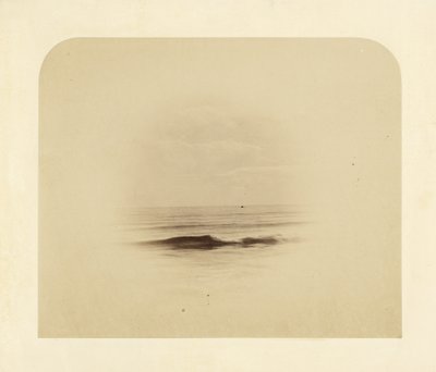 押し寄せる波 作： Col. Henry Stuart Wortley
