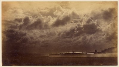 暗く荒々しい夜 作： Col. Henry Stuart Wortley