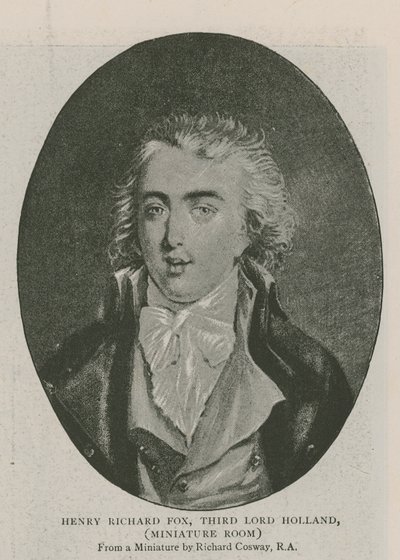 新しい音楽基金、1786年設立 作： Conleton