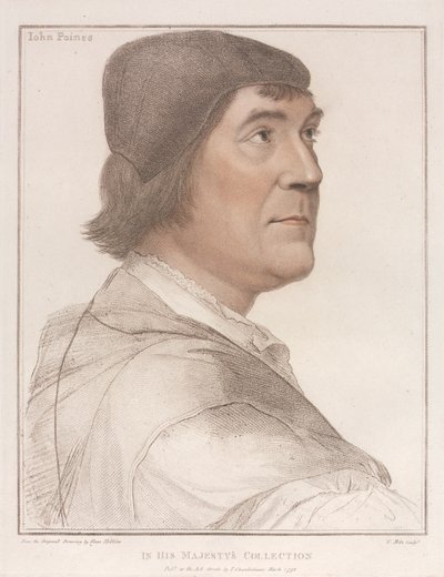 ジョンポインズ、1792年。 作： Conrad Martin Metz