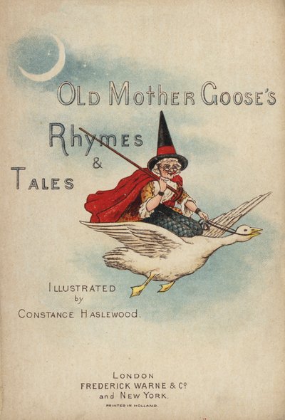 Old Mother Goose