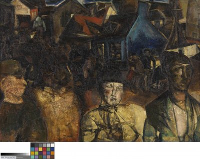 Messut 作： Constant Permeke