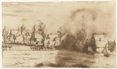 ローゼンダール Roosendael (オブジェクトのタイトル) 作： Constantijn Huygens (II)