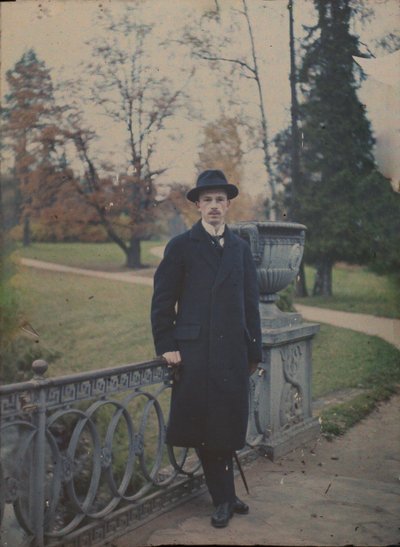 コンスタンティン・ミトロファノビッチ・フロリンスキー、皇帝ニコライ2世猟兵連隊の将校...、1907年。 作： Constantin Mitrofanovitsh Flórinsky