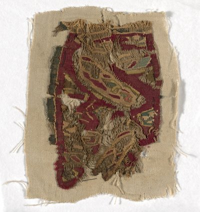 断片 作： Coptic