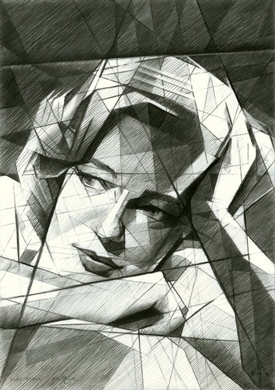  作： 