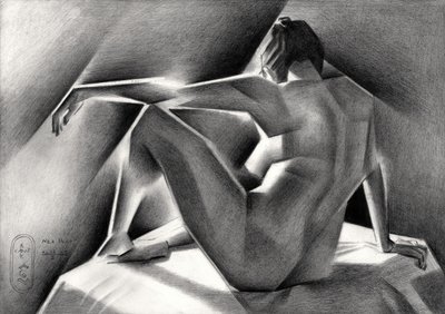  作： 