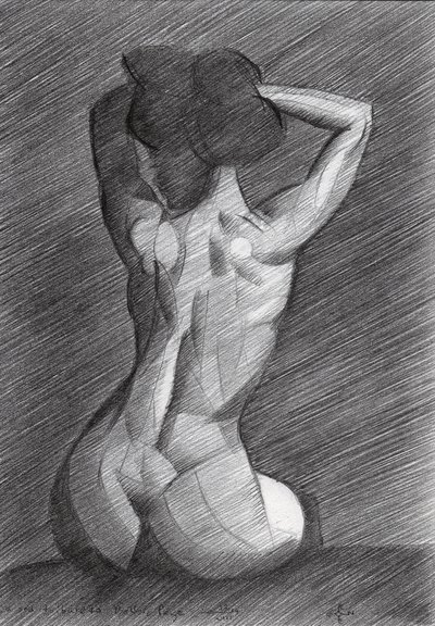  作： 
