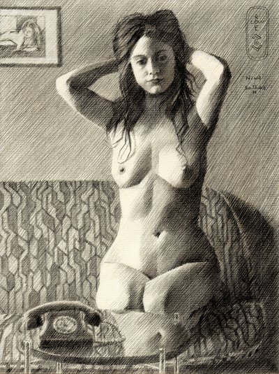  作： 