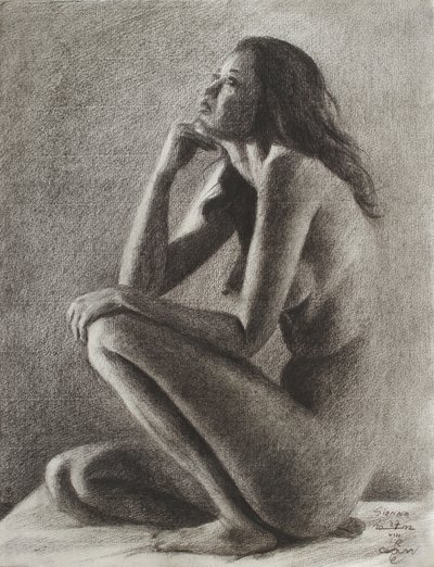  作： 