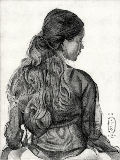  作： 